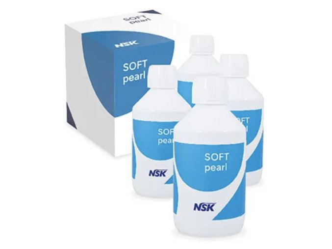 NSK SOFT pearl SUPRAGINGIVÁLNÍ ČISTÍCÍ PRÁŠEK
