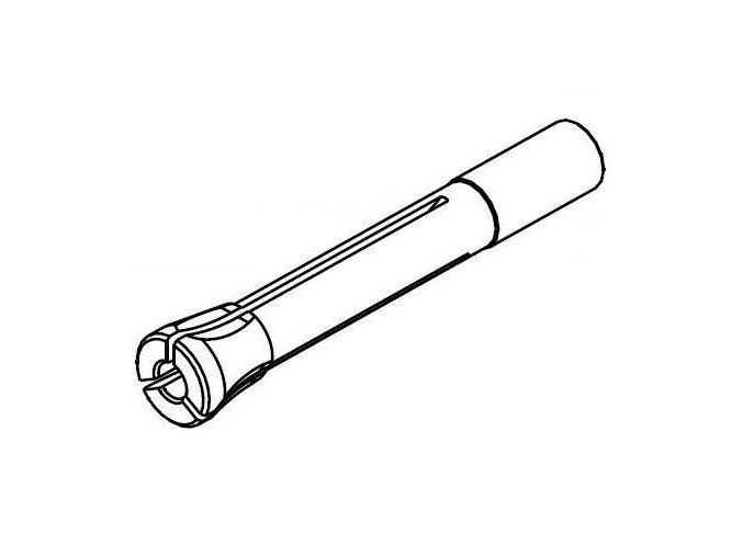 Kleštinka průměr 3,00 (nový typ MF-Perfecta/Tectorque a Perfecta 300/600/900)
