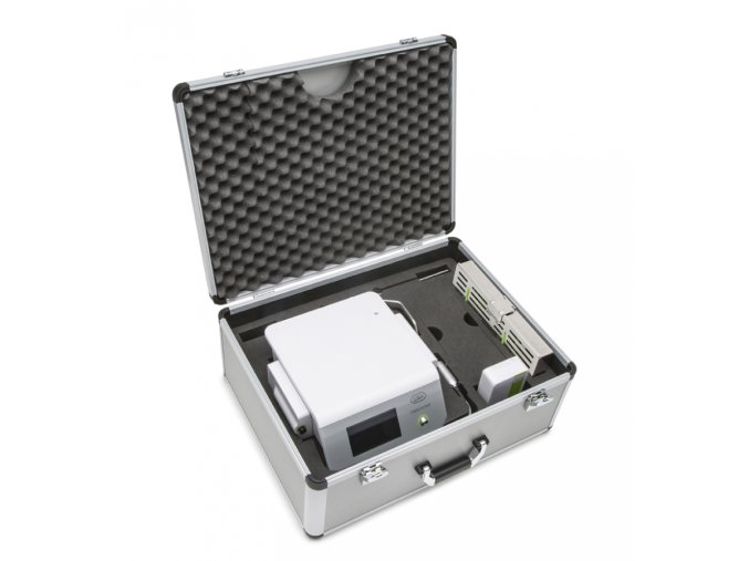 Transportní kufr hliníkový pro SI-1023 Implantmed