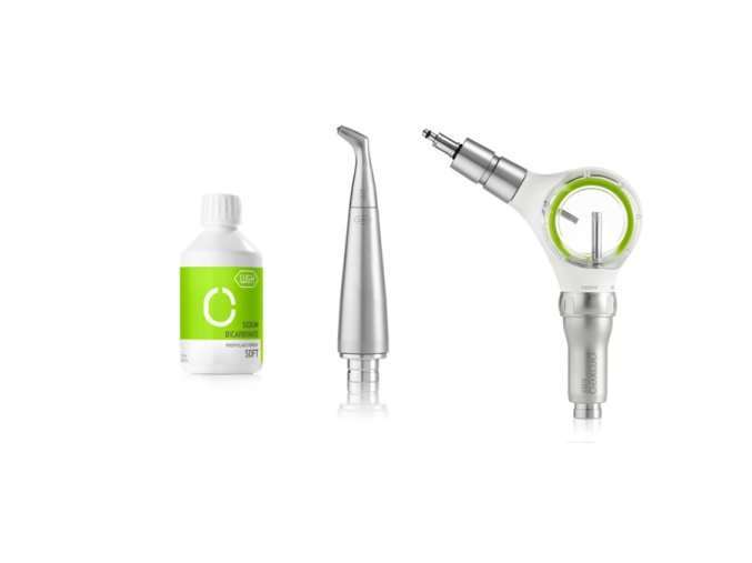 Proxeo Aura Prophy-Set (Typ připojení Na rychlospojku SIRONA)