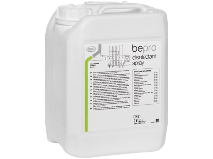 3187 bepro disinfectant spray 5 l product detail zoom