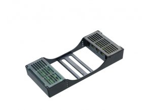 LM Servo 5E LM 6553 green closed