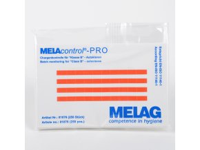 MELAcontrol PRO - indikační proužky 50ks