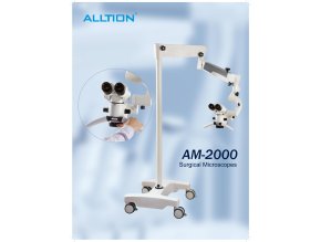 Dentální mikroskop ALLTION AM-2000V