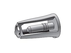 Ochranný kryt motoru implantMEDU pro sterilizaci