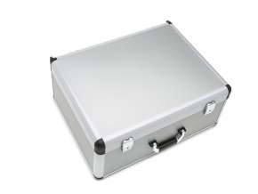 Transportní kufr hliníkový pro Implantmed SI-923