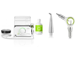 Proxeo ULTRA PB-520 a Proxeo Aura Prophy (Typ násadce UOZK - S násadcem PB-5 L S (Násadec pro závit W&H, NSK, Satelec))