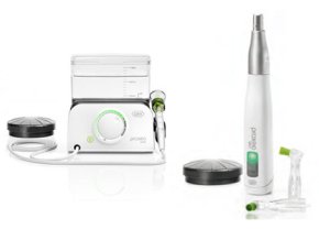 Proxeo ULTRA PB-520 a Proxeo Twist Cordless (Typ násadce UOZK - S násadcem PB-5 L S (Násadec pro závit W&H, NSK, Satelec))