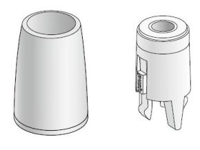 4492 led objimka vc cepicky nasadce pro pa 1 led nasadec 201110201442361186356587
