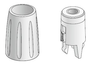 4495 led objimka vc cepicky nasadce pro pb 3 led nasadec 20111020144251521104742