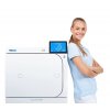 Sterilisation Autoclave Vacuclave 500 min