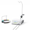 Implantmed SI-923 (nožní ovládání s kabelem, krátký nesvětelný motor) (Výběr násadce (světelný/nesvětelný) + WS-91 LG a S-11 LG (s 2 světelnými násadci))