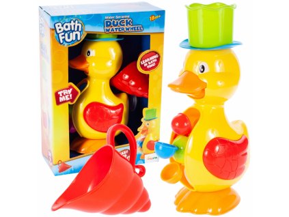 kacenka do vany Bath Duck