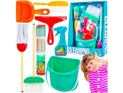 detska uklidova souprava Cleaning Set