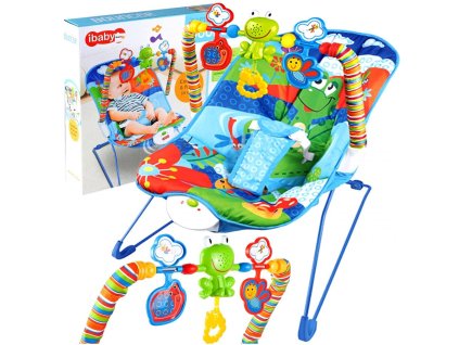 kojenecke lehatko Baby Bouncer 1