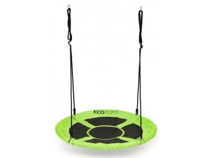 Ecotoys houpacka capi hnizdo zelena