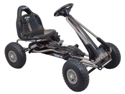 Baby Mix slapaci motokara Formule 815 seda
