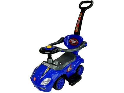 odrazedlo Mega Car modre