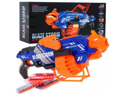 Blaze Storm velky samopal se 40 naboji