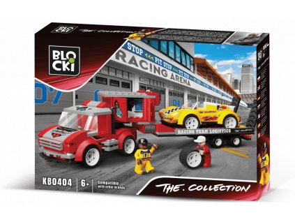 Blocki The Collection autotransporter 283 dilku