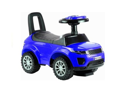 SMONTOVÁNO Odrážedlo Range Rover SUV modré