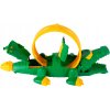 odpalovac auticek Mechanical Crocodille 9