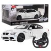 Rastar BMW M3 bile 1 14 7