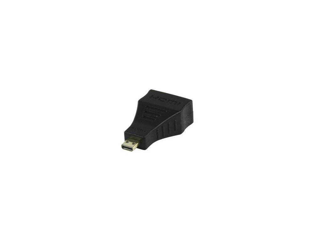 HDMI A - MICRO D ADAPTER