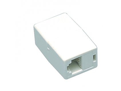 RJ45 SPOJKA PLAST