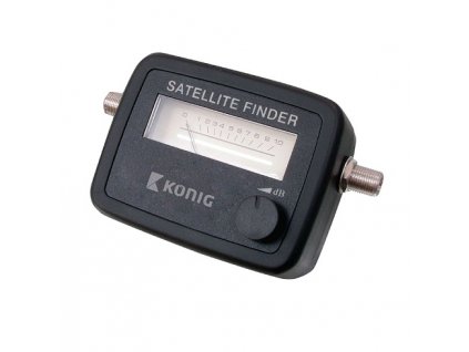 Merač satelitného signálu - SATFINDER
