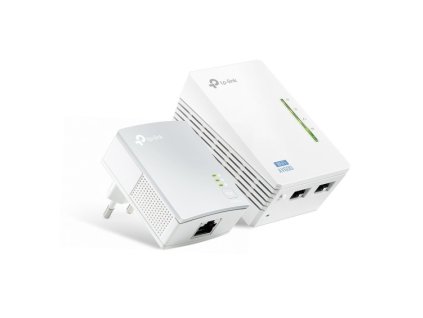 TP-Link TL-WPA4220Kit N300 Powerline Extend.Kit (2ks)