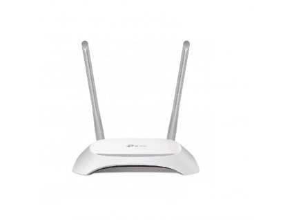 TP- Link TL-WR840N 300Mbps Wireless N Router/AP/extender/WISP,5x10/100 RJ45