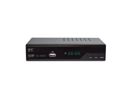 Set-top box GoSAT GS240T2