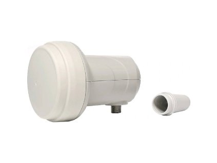 7630 lnb silver sky monoblock single