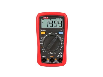 262715 multimeter uni t ut131b