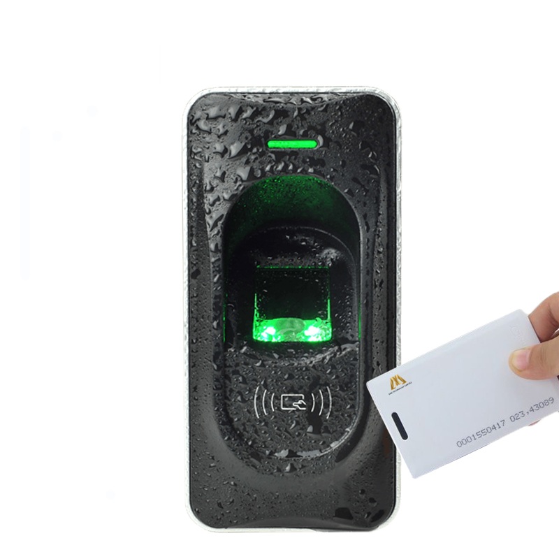 GB, Čína Čítačka na odtlačky prstov + RFID 125kHz pre prístupové systémy