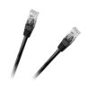 Kábel UTP RJ45/RJ45 Cat6 0,5m Patchcord REBEL