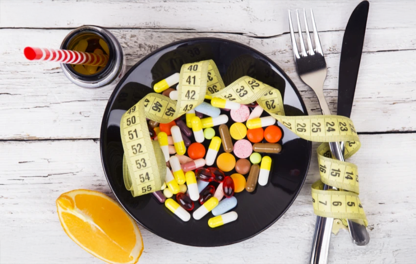Fungují léky na hubnutí?