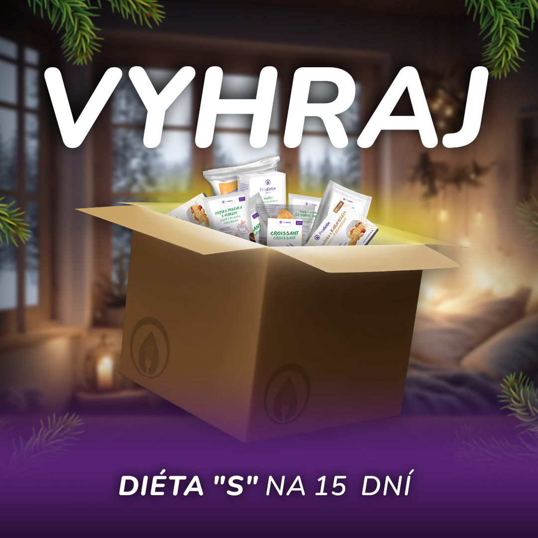 Súťaž o diétu "S" na 15 dní