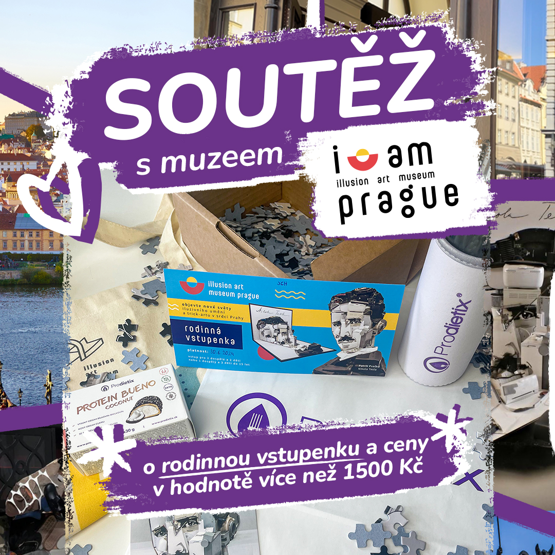 Súťaž s múzeom iam prague