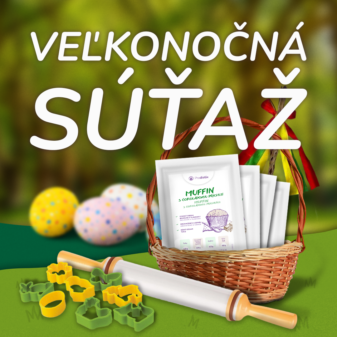 Veľkonočná súťaž 2025