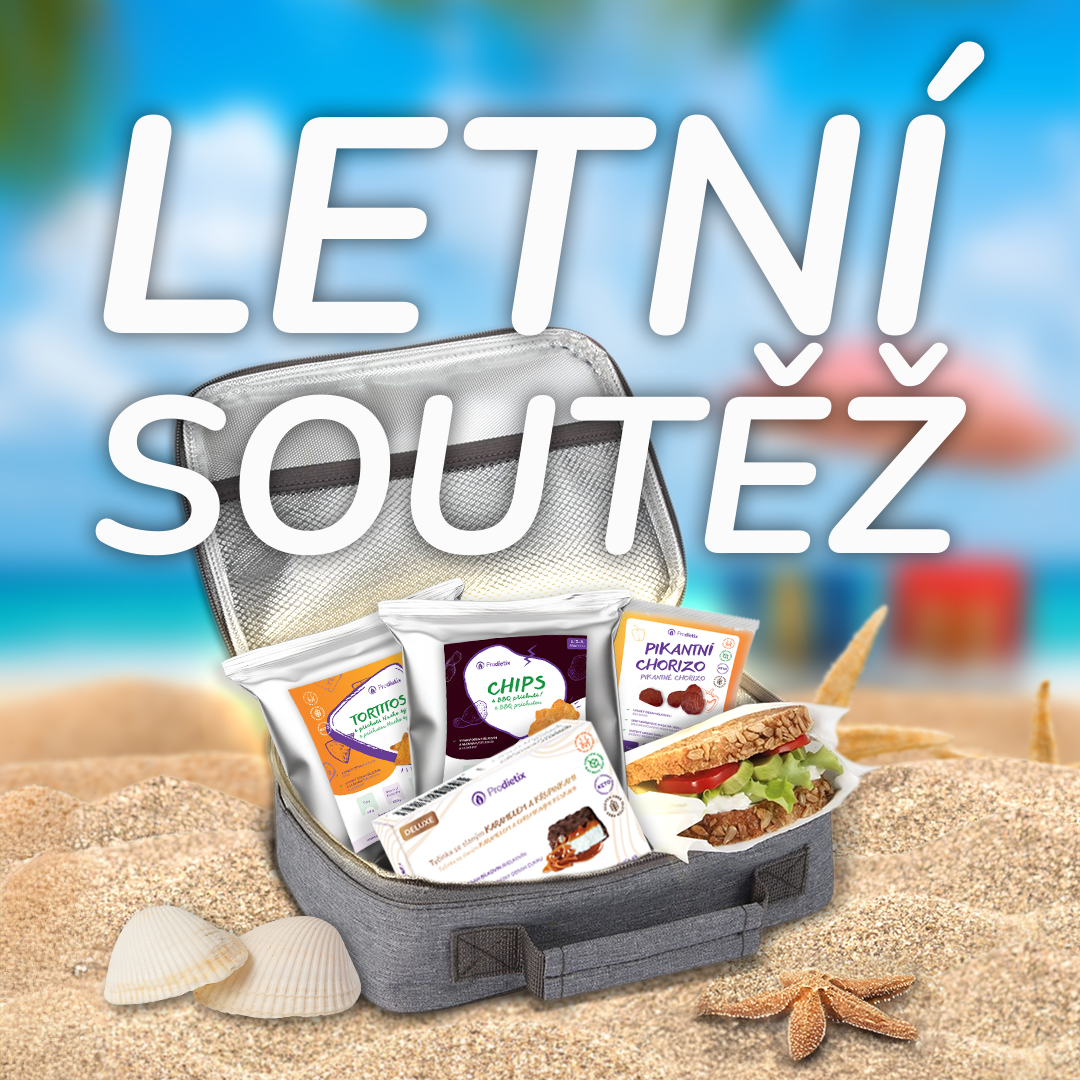 Letní soutěž o termotašku