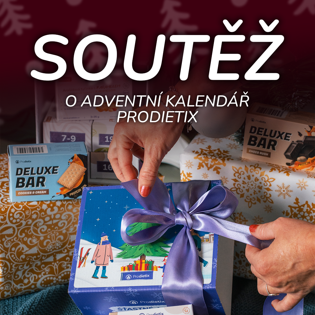 Soutěž o Adventní kalendář 2025