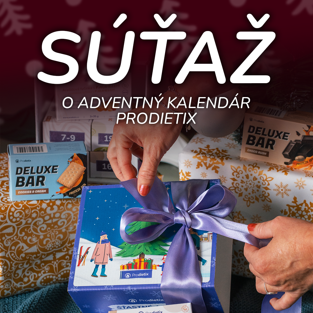 Súťaž o Adventný kalendár 2025