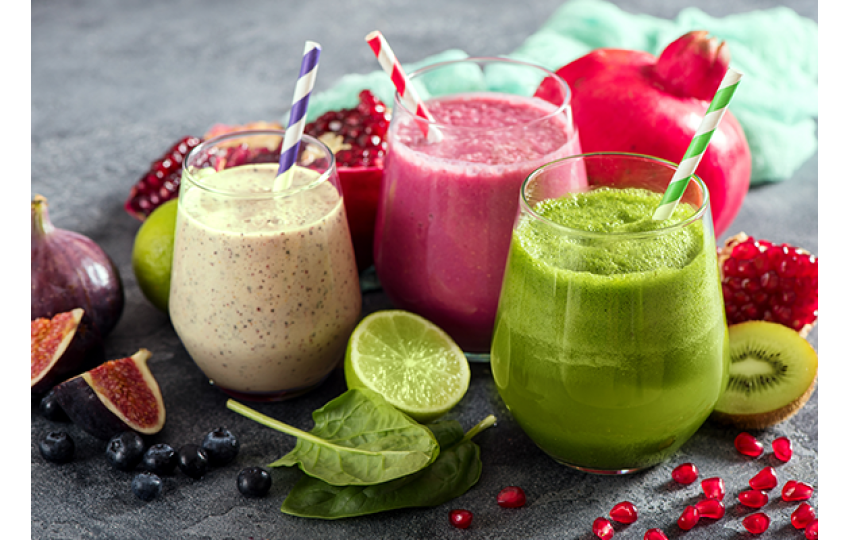 Lahodné smoothie do diéty aj pre športovcov