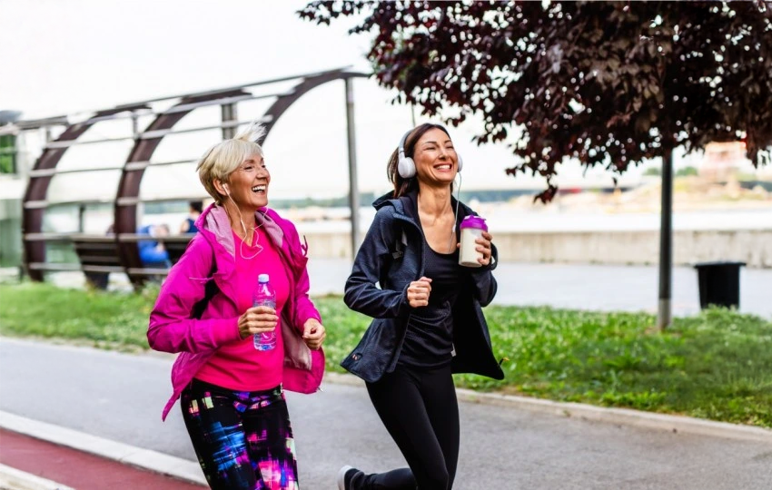 Pohybová aktivita při ketodietě