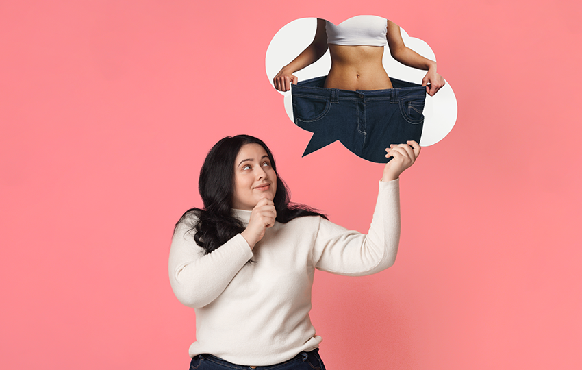 5 tipů, jak se zbavit tuku na břiše.