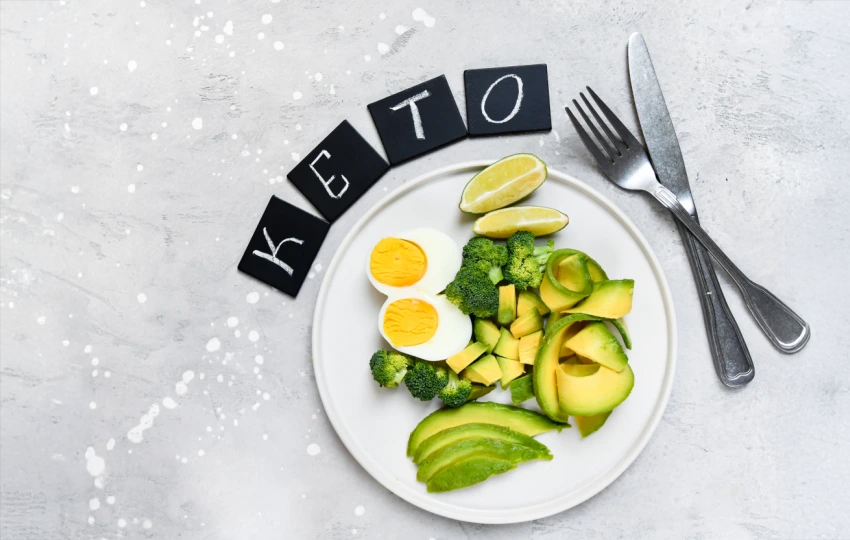 Jak se dostanu do stavu ketózy?