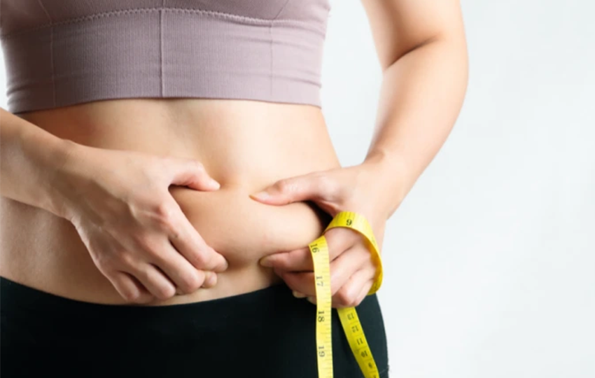 Jak zhubnout břicho