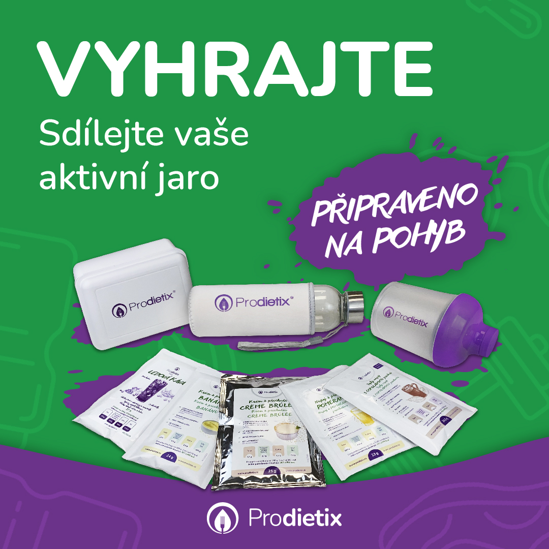 Zdieľajte aktívnu jar